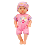 Пупс озвуч. 40см Мой малыш, пьет, писает, с аксесс. коробка 200341446