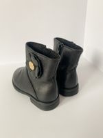 Новые кожаные полусапоги GF Ferre, 21