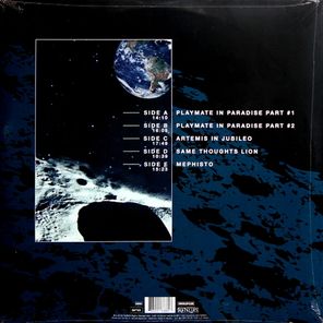 Klaus Schulze / Moonlake (3LP)