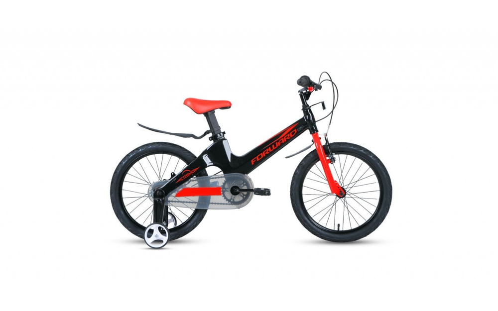 Детский велосипед Forward COSMO 16 2.0 (2021)