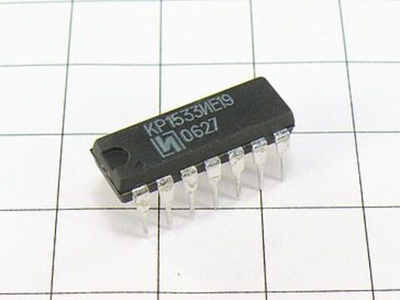 КР1533ИЕ19