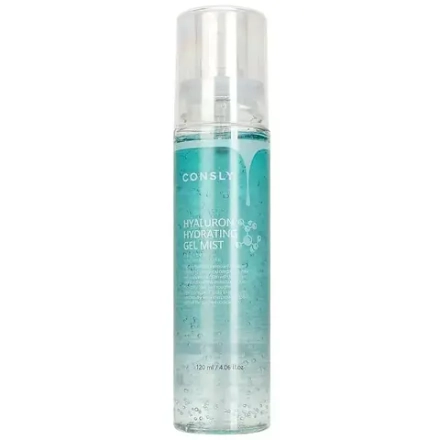 CNS MIST Гель-мист для лица увлажняющий с гиалуроновой кислотой Hyaluronic Acid Hydrating Gel Mist, 120 мл