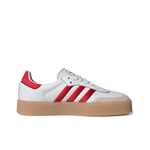 Женские кроссовки Adidas Sambae 'White Better Scarlet Gum' ID0438