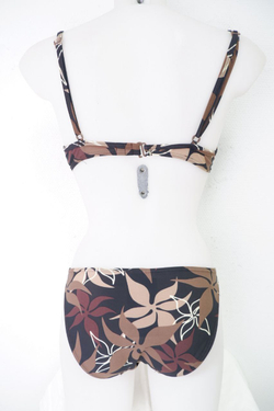 Купальник с принтом 40 размер, новый