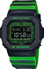 Мужские наручные часы Casio DW-D5600TD-3