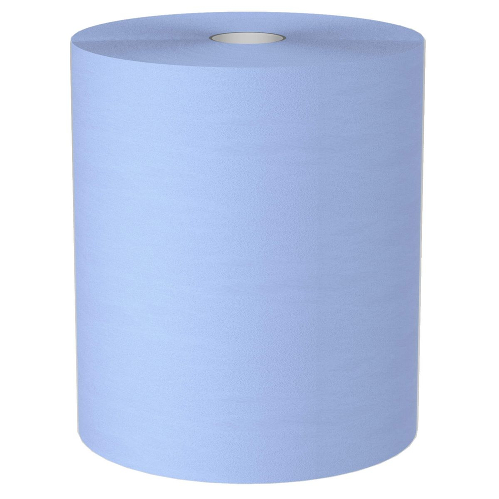 Протирочный материал в рулонах Veiro Premium голубой (500 листов в рулоне, 38 × 31.5 см)