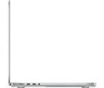 16.2" Ноутбук Apple Macbook Pro Late 2021 (34562234, Apple M1 Pro, RAM 16 ГБ, SSD 1 ТБ, Apple graphics 16-core), MK1F3LL/A, серебристый