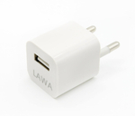 Сетевой адаптер питания Lawa 3G (белый)
