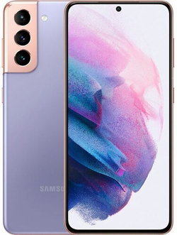 Смартфон Samsung Galaxy S21 128Gb Phantom Violet (SM-G991BZVDSER) (5G)