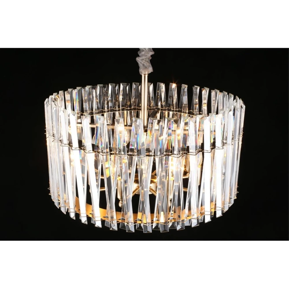 Подвесная люстра Aployt VERENE APL.808.13.08