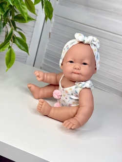 Кукла Marina and Pau 37cм Poppy виниловая (M381)