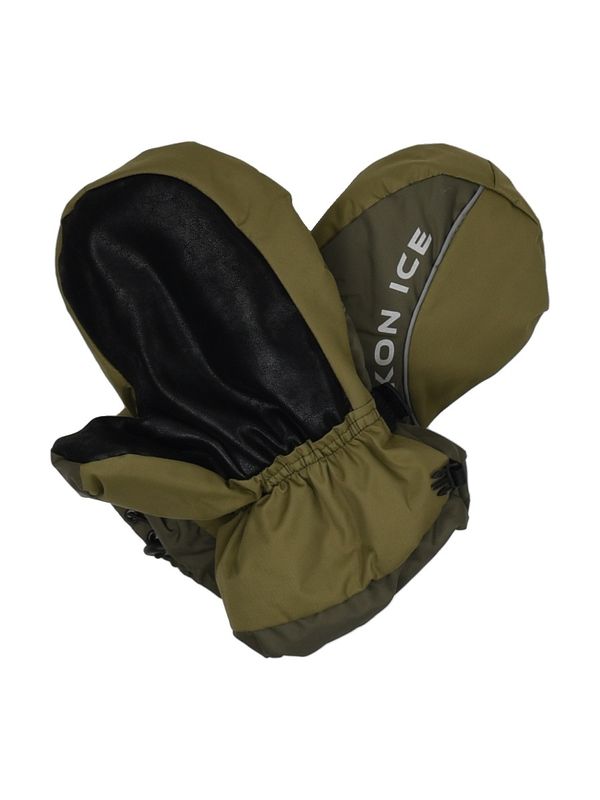 Рукавицы Yukon Ice ткань Breathable цвет Хаки