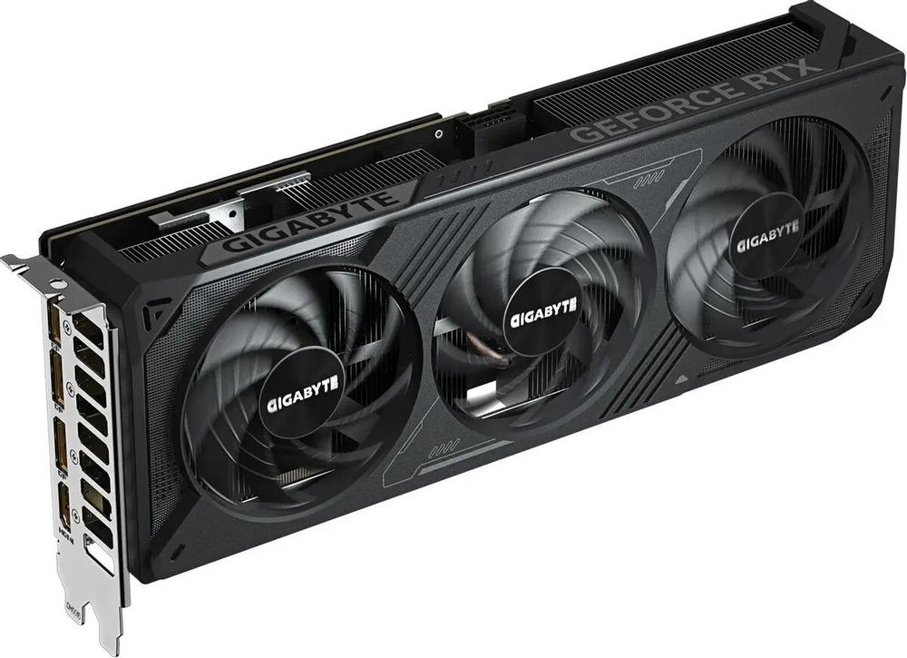 Видеокарта PCI-E GIGABYTE GeForce RTX 5070 WINDFORCE (GV-N5070WF3-12GD)