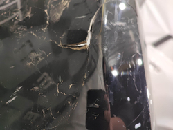 Кожух запасного колеса Tank 500 21-нв Б/У Оригинал 3102500XKV3BB