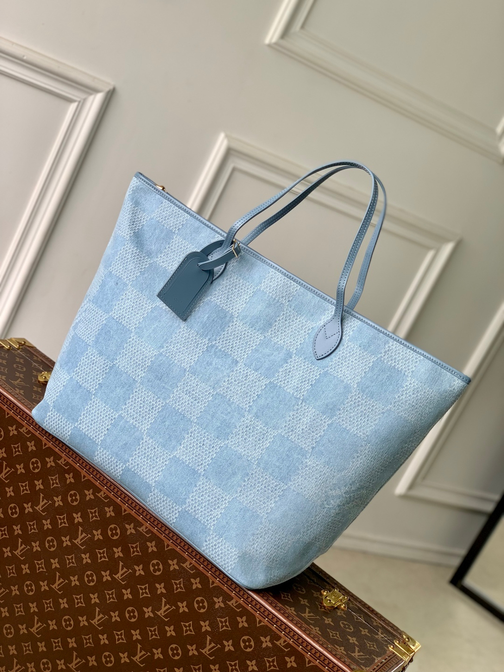 Louis Vuitton Neverfull MM