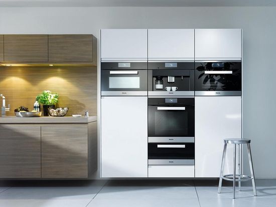 Электрический духовой шкаф Miele H6860BP EDST/CLST