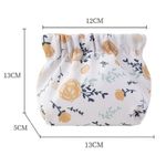 Косметичка на магнитной застежке