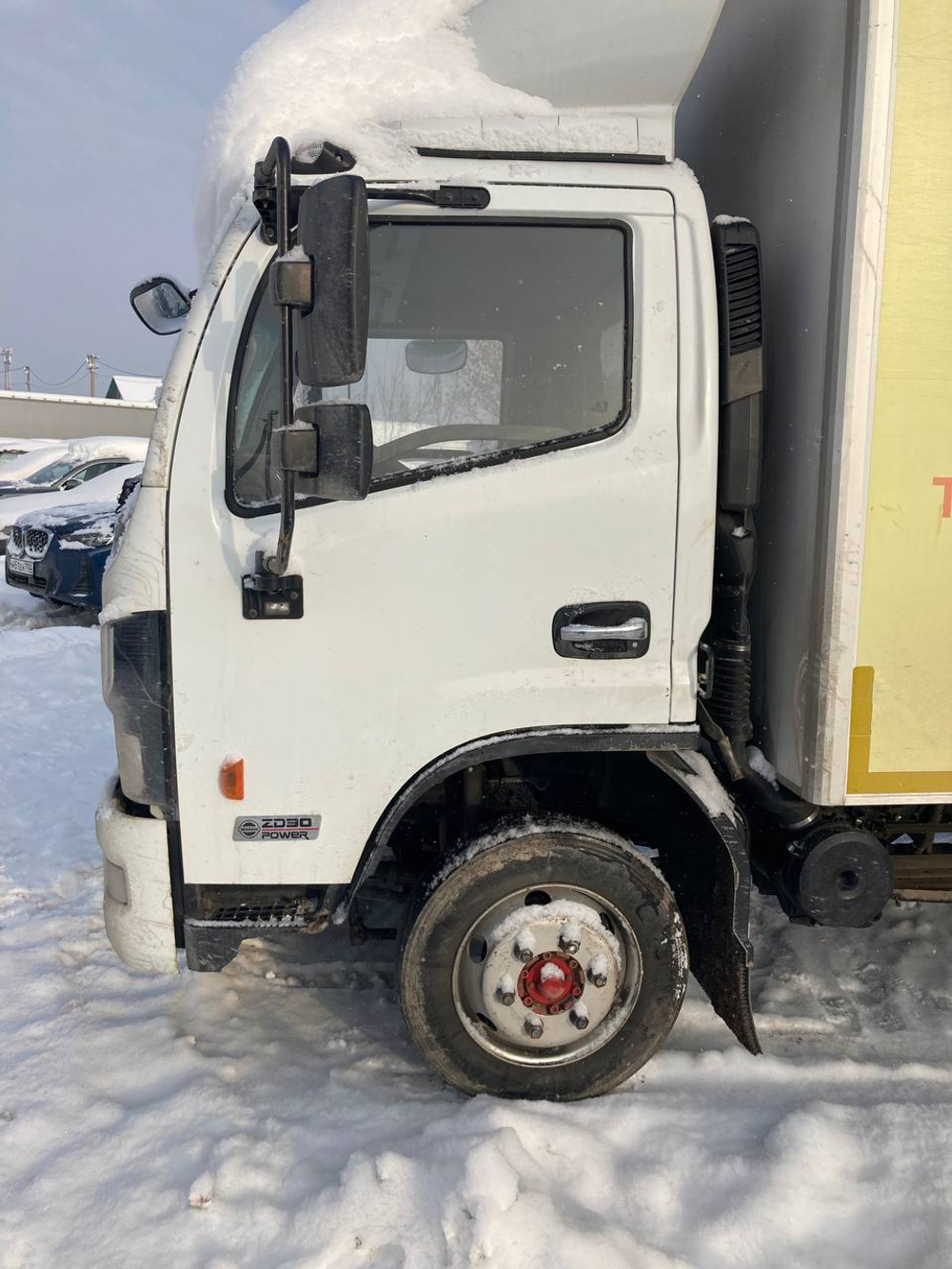 DongFeng Z55 Промтоварный 4749DM (Дизельный, 3,0 л, 140 л.с. МТ)