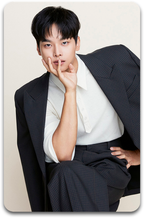 Карта #2271 / Cha Hak Yeon (VIXX)