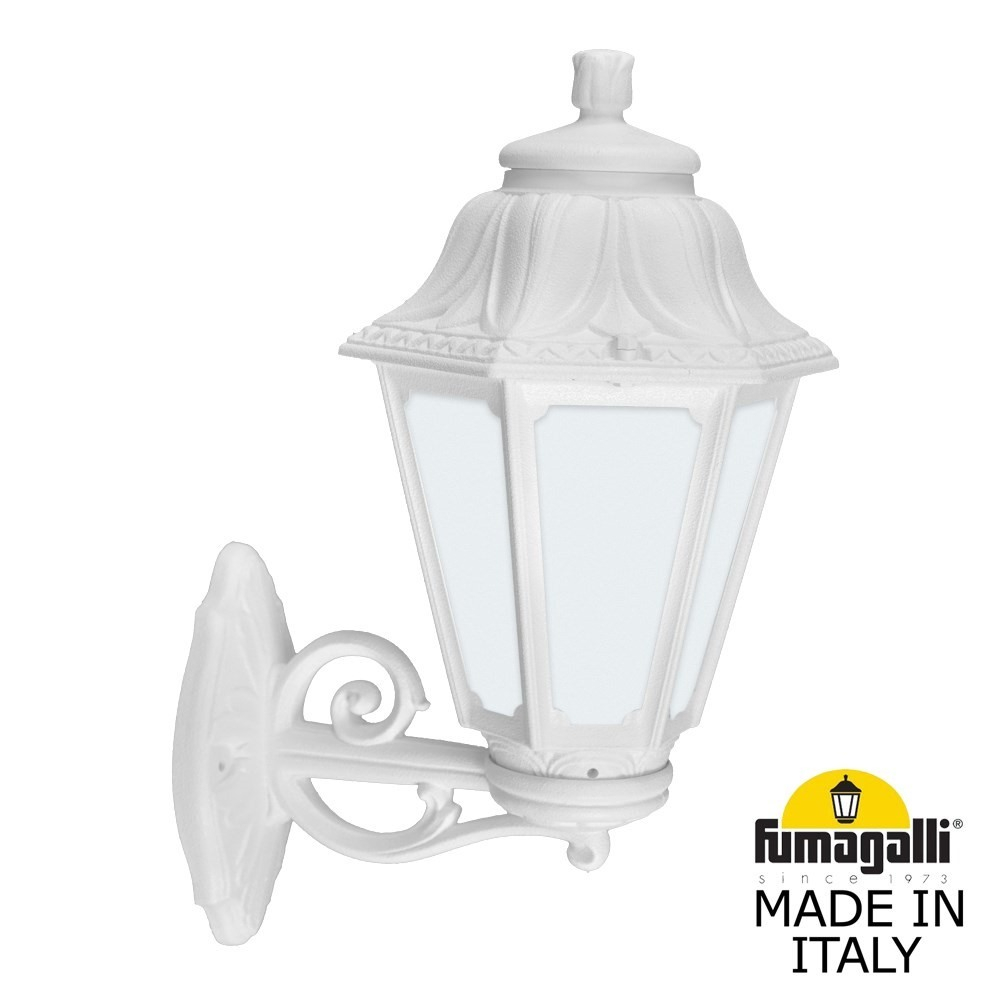 Уличный настенный светильник Fumagalli ANNA E22.131.000.WYF1R
