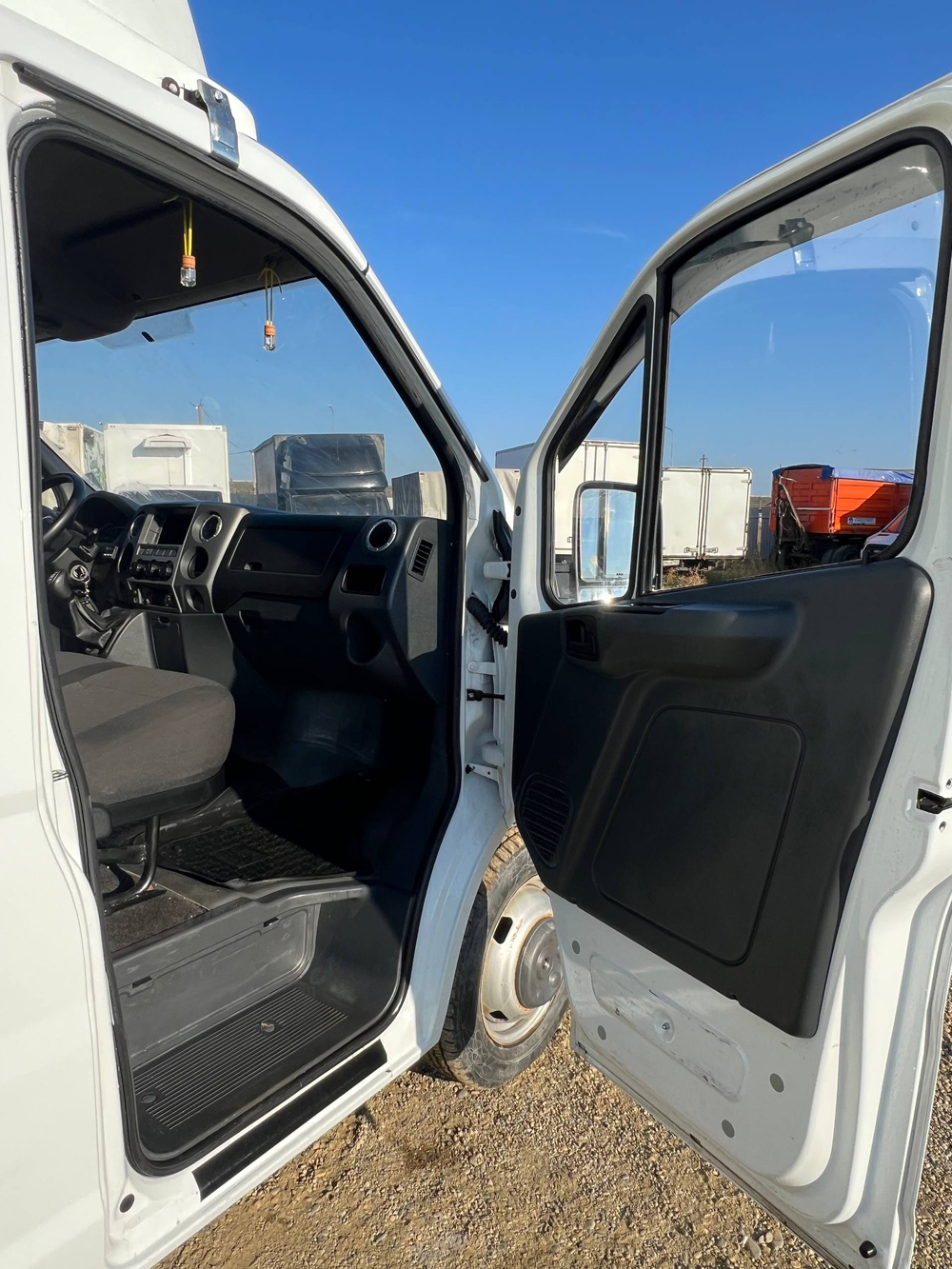 GAZ GAZELLE NEXT Изотермический/рефрижератор 3009Z6 Новый завод (Рефрижератор, Дизельный, 2,8 л, 150