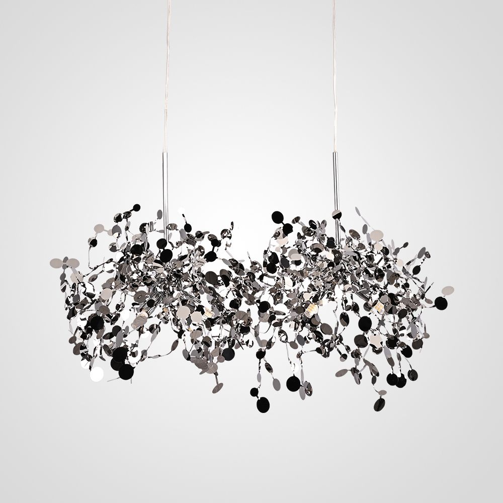 Подвесной светильник Tezani Argent Suspension Linear