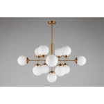 Люстра на штанге Aployt ZANETA APL.762.07.13