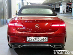 Mercedes-Benz E-Class W213 E220d Cabriolet (10.2019)