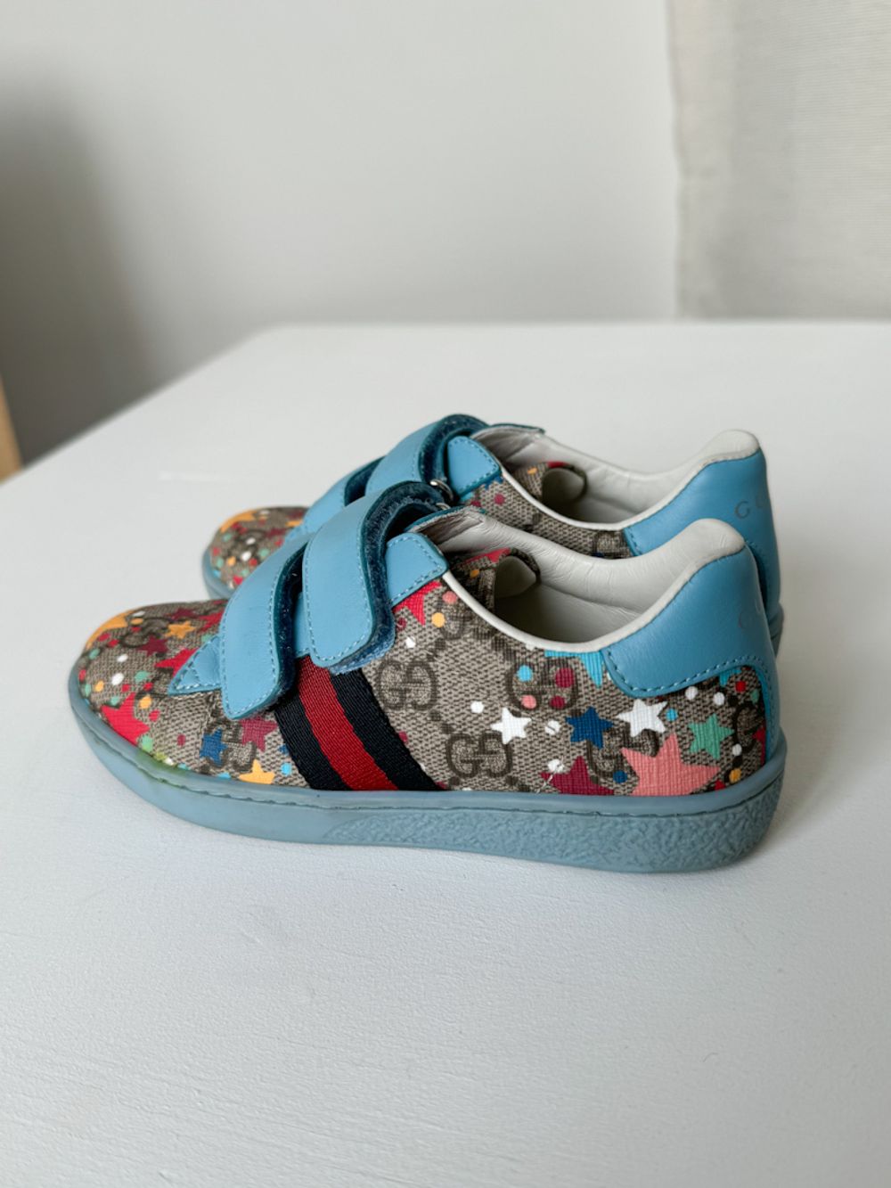 Кеды Gucci, 25,5