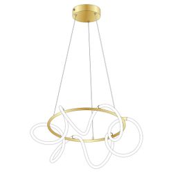 Citilux EVA CL210132 Подвесная светодиодная люстра