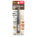 Revlon, Colorstay™, полуперманентная тушь для бровей, оттенок 352 Soft Brown, 2,8 мл (0,09 жидк. унции)