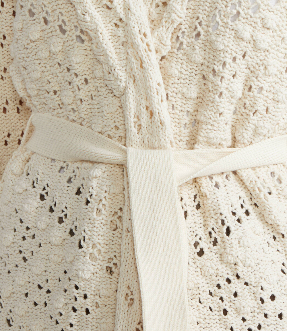 Кардиган TWINSET - бежевый(241TP3501)