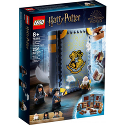 Конструктор LEGO Учёба в Хогвартсе: урок заклинаний 76385