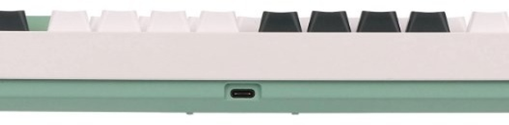 Клавиатура VGN V98Pro V2 Iceberry ice cream 31925 зеленый