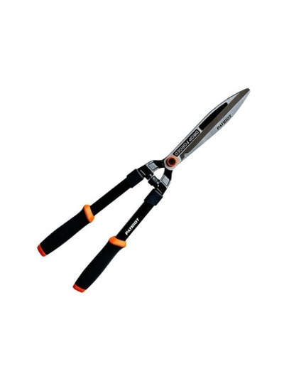 Ножницы для живой изгороди CSF 610 610мм прямые кованые лезвия PP+TPR рукоятки регул-ка прижима PATRIOT 777007620