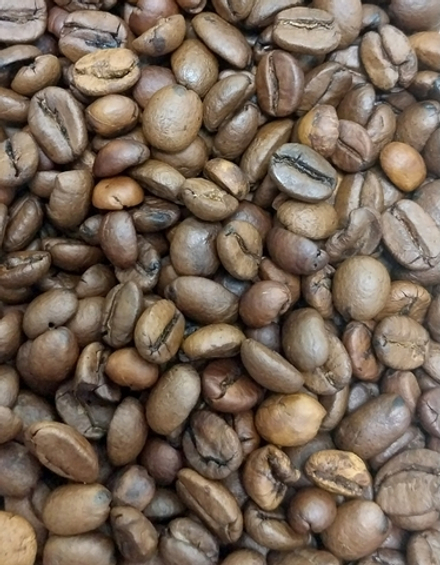 КОФЕ В ЗЕРНАХ Кленовый сироп 100 гр