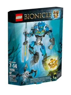 Lego 70786 Bionicle Гали-Повелительница Воды