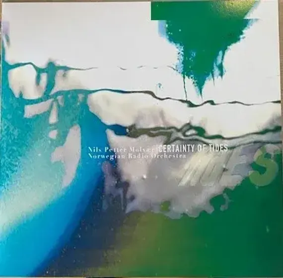 Nils Petter Molvaer / Norwegian Radio Orchestra - Certainty Of Tides - LP