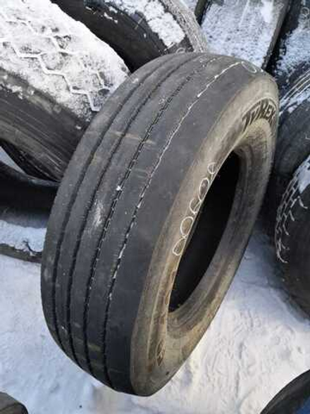 295/80R22.5 Tyrex FR401 шина б/у