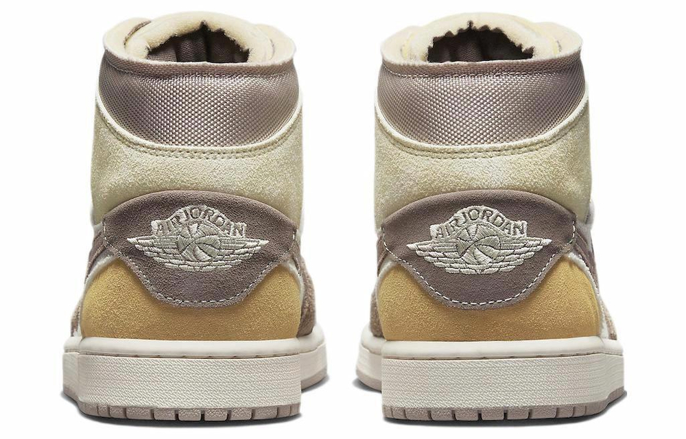 Кроссовки Jordan Air Jordan 1 Mid Craft "Inside Out"