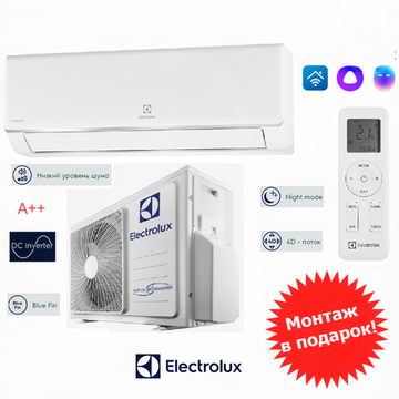 Electrolux EACS/I-09HAV/N8_22Y