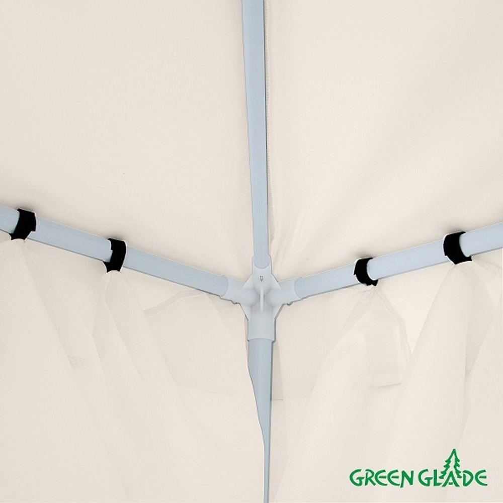 Тент садовый Green Glade 1049 3х6м, полиэстер