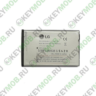 Батарея для LG G1800 (SBPL0076310)