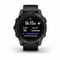 Garmin EPIX PRO Gen 2 Sapphire 47 мм — титановый, угольно-серый DLC, черный ремешок