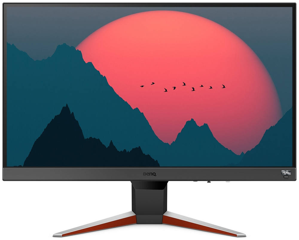 Монитор BenQ EX240N черный