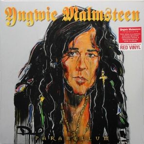 Yngwie Malmsteen / Parabellum (Coloured Vinyl)(2LP)