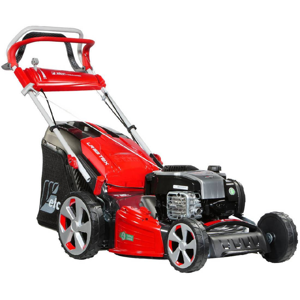Газонокосилка Efco LR 53 TBX ALLROAD PLUS 4