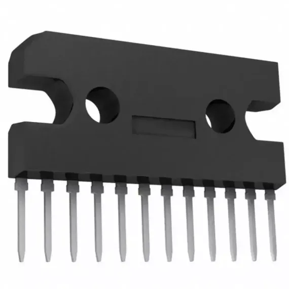 Микросхема BA5415A / SILP12