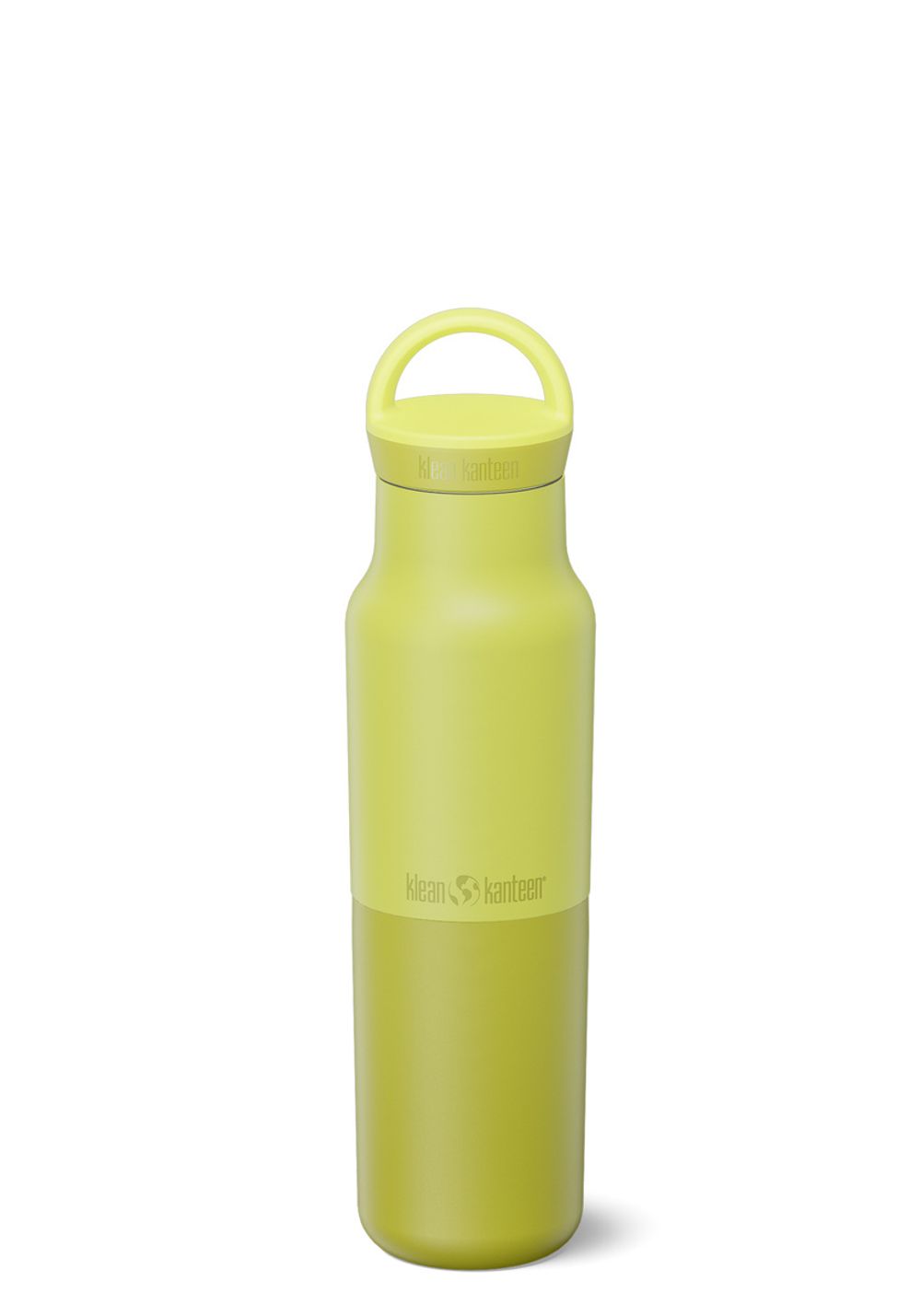 Термобутылка Klean Kanteen Rise Vac Classic Arch Loop 12oz (355 мл) Acacia