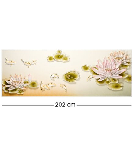 ART-308 Панно «Цветы лотоса»